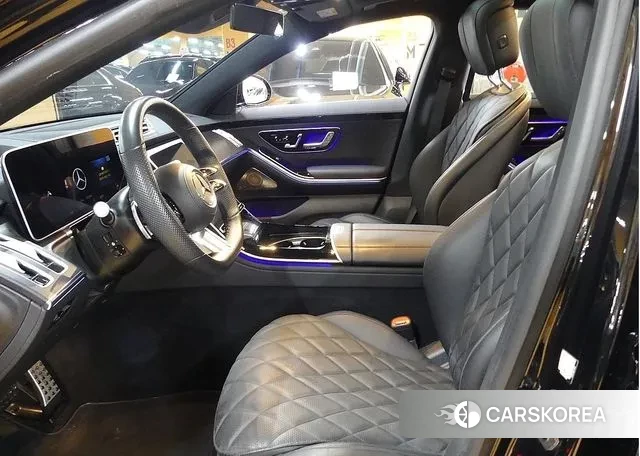 Mercedes-Benz S-Class W223 id 2930676 из Кореи 20