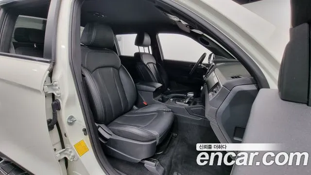 Ssangyong The New Rexton Sport id 2568361 из Кореи 20