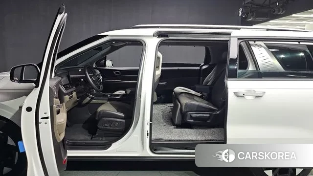 Kia The New Carnival 4th Generation id 3528243 из Кореи 20