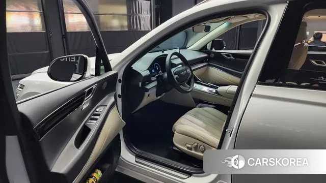 Genesis GV80 id 3037792 из Кореи 20