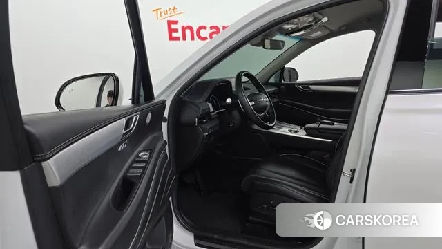 Genesis GV80 id 3427977 из Кореи 20