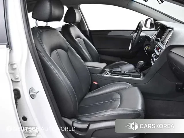 Hyundai Sonata New Rise id 3547271 из Кореи 20