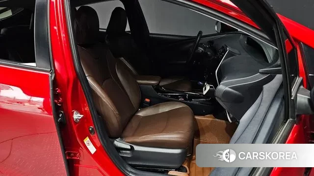 Toyota Prius 4th Generation id 3018795 из Кореи 20