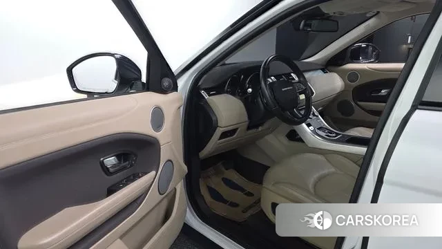 Land Rover Range Rover Evoque id 3622662 из Кореи 20