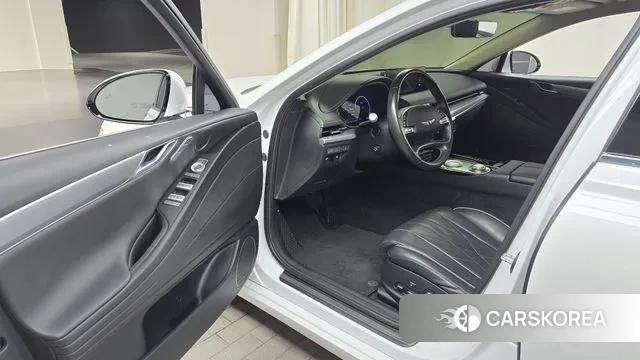 Genesis G80 (RG3) id 2902141 из Кореи 20