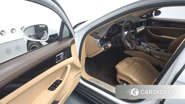 Porsche Panamera (971) id 3434297 из Кореи 20