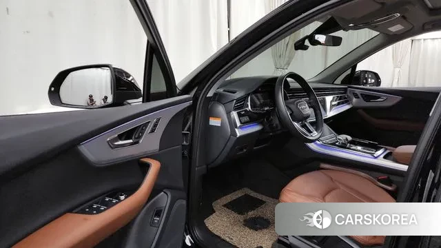 Audi Q7 (4M) id 3007440 из Кореи 20