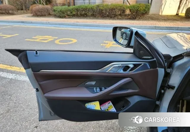 BMW 4 Series (G22) id 3518980 из Кореи 11