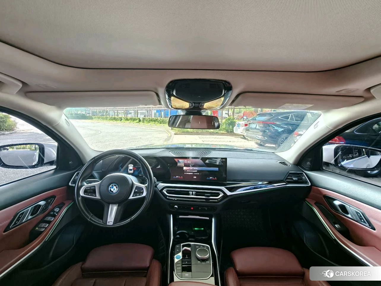 BMW i3 id 4493309 из Китая 23