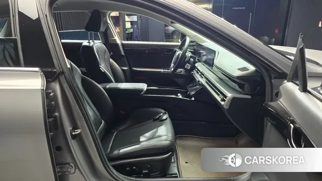 Hyundai Grandeur (GN7) id 3716285 из Кореи 20