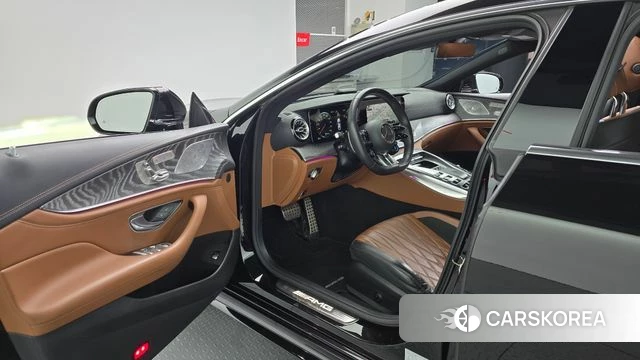 Mercedes-Benz AMG GT id 4871280 из Кореи 30