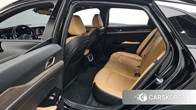 Kia K5 3rd generation id 3712937 из Кореи 20