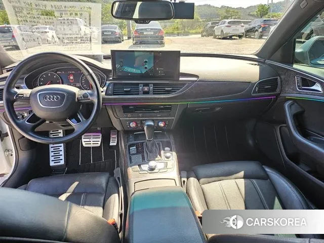 Audi New A6 id 3144976 из Кореи 20