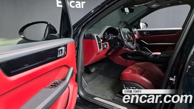 Porsche Cayenne (PO536) id 2912717 из Кореи 20