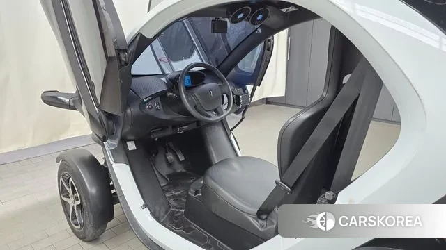 Renault Korea (Samsung) Twizy id 3423041 из Кореи 20