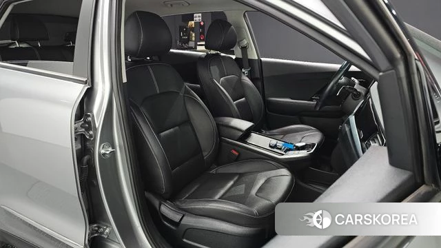 Kia Niro EV id 4899385 из Кореи 20