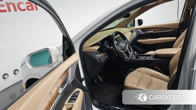 Cadillac XT5 id 4304416 из Кореи 35