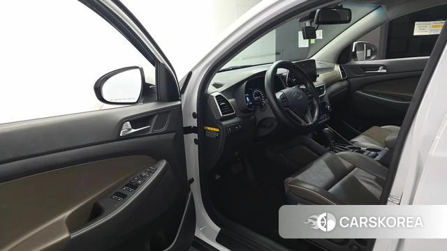 Hyundai All New Tucson id 4587074 из Кореи 31