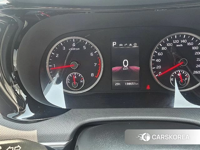 Kia K5 3rd generation id 4435080 из Кореи 20
