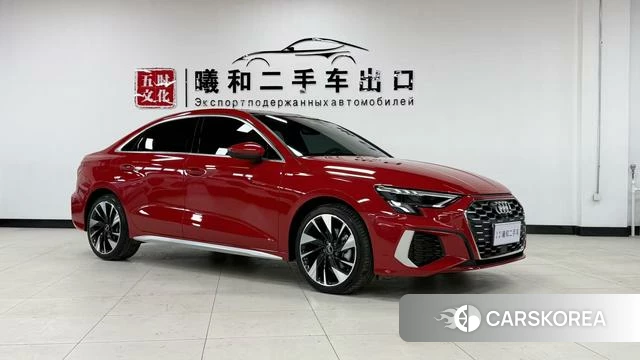 Audi A3 id 4263315 из Китая 20