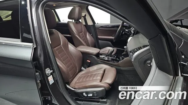 BMW X4 (G02) id 2457269 из Кореи 20