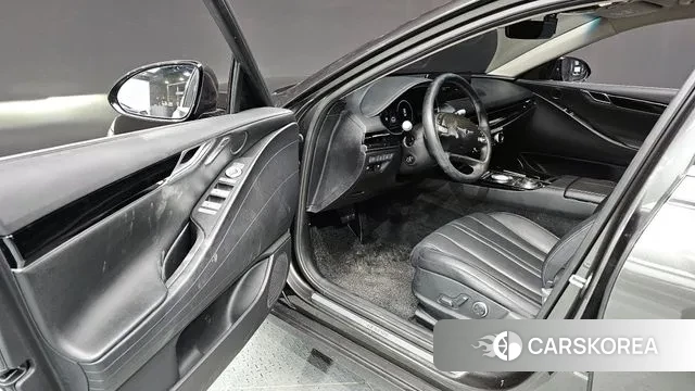 Genesis G80 (RG3) id 3659927 из Кореи 20