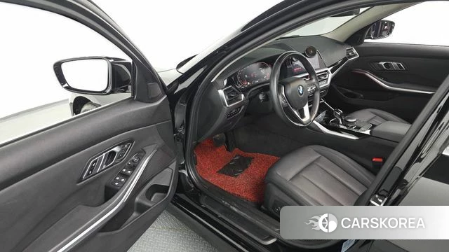 BMW 3 Series (G20) id 3795574 из Кореи 20