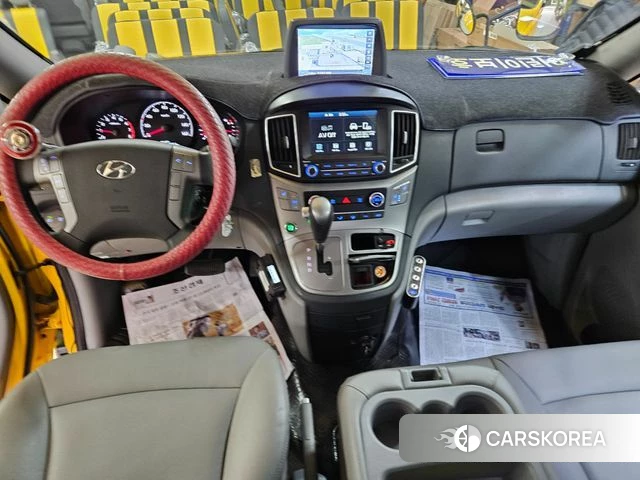 Hyundai The New Grand Starex id 3866241 из Кореи 20