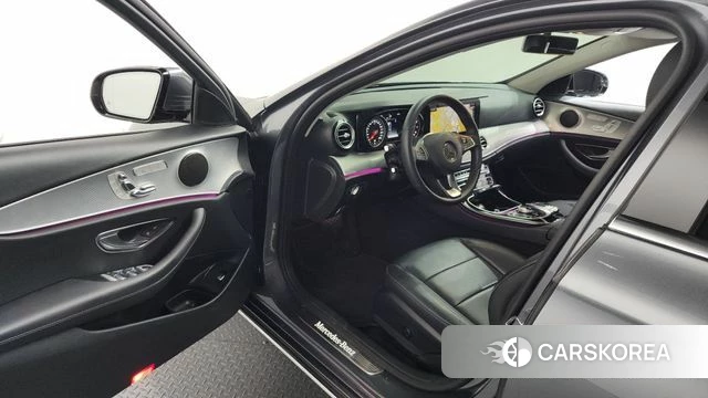 Mercedes-Benz E-Class W213 id 3846043 из Кореи 20