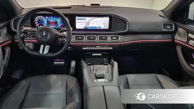 Mercedes-Benz GLE-Class W167 id 3745042 из Кореи 20