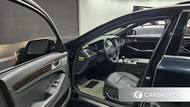 Genesis G80 id 4496382 из Кореи 30