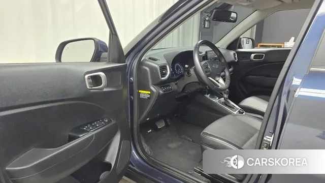 Hyundai Venue id 3718143 из Кореи 20