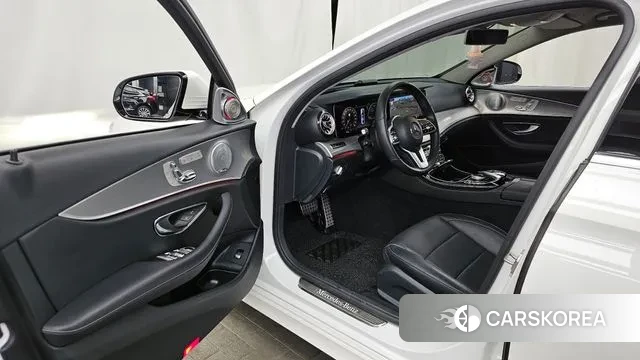 Mercedes-Benz E-Class W213 id 3661613 из Кореи 20