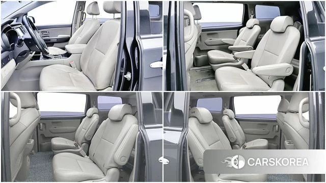 Kia The New Carnival id 3808333 из Кореи 20