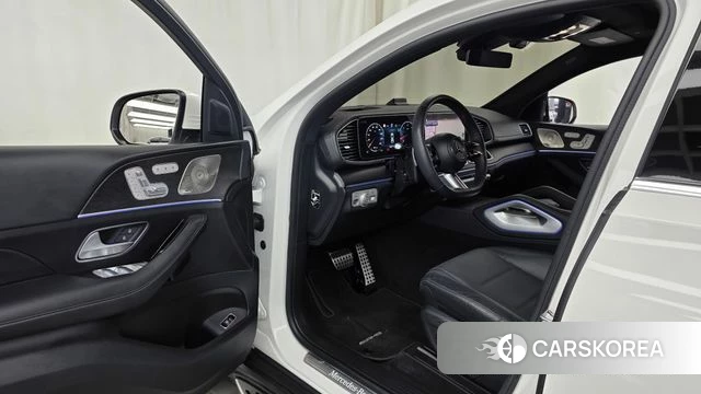 Mercedes-Benz GLE-Class W167 id 4607990 из Кореи 36
