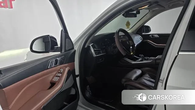 BMW X7 (G07) id 3329805 из Кореи 20