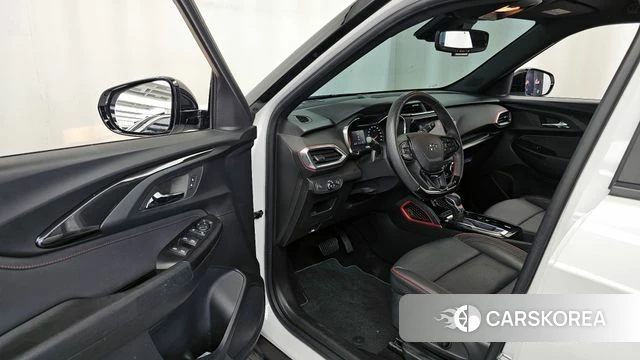 Chevrolet (GM Daewoo) Trailblazer id 3838968 из Кореи 20