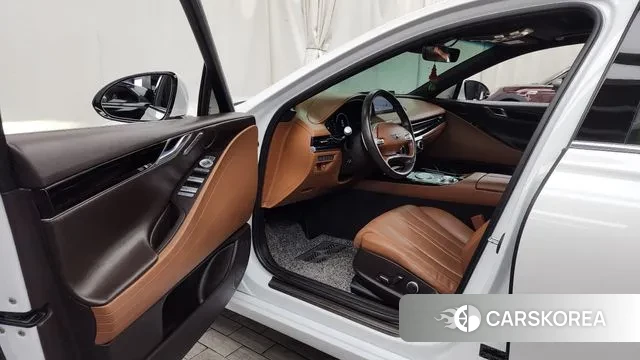 Genesis G80 (RG3) id 3037832 из Кореи 20