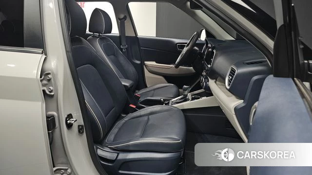 Hyundai Venue id 4432647 из Кореи 20