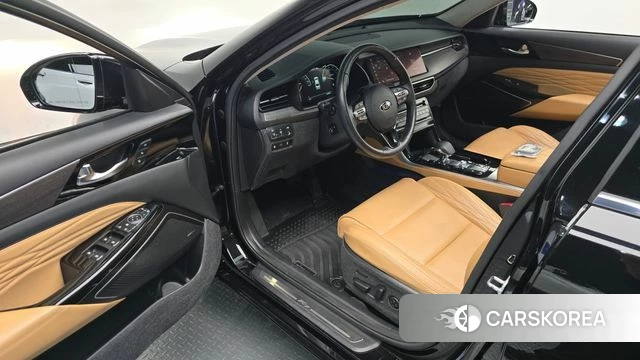 Kia K7 Premier id 4750808 из Кореи 33