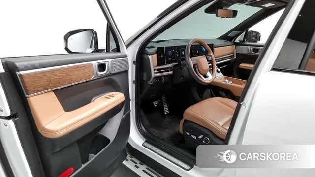 Hyundai Santa Fe (MX5) id 3457538 из Кореи 20