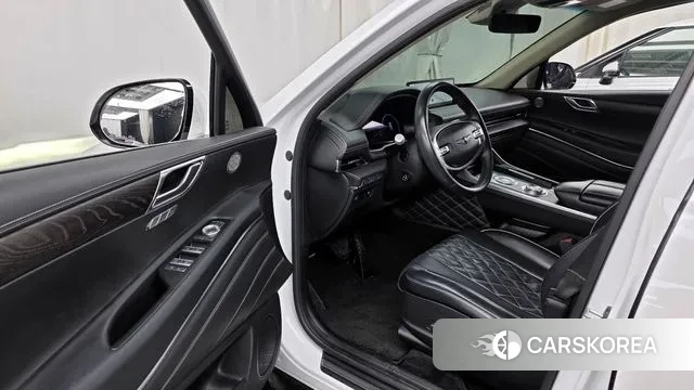 Genesis GV80 id 3676648 из Кореи 20