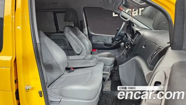 Hyundai The New Grand Starex id 2917495 из Кореи 20