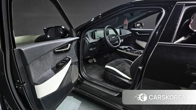 Kia EV6 id 3923481 из Кореи 20