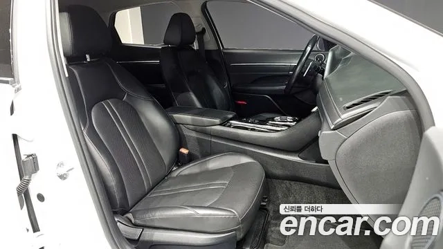 Hyundai Sonata (DN8) id 2858658 из Кореи 20