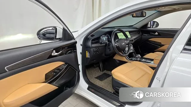 Kia K7 Premier id 3748069 из Кореи 20