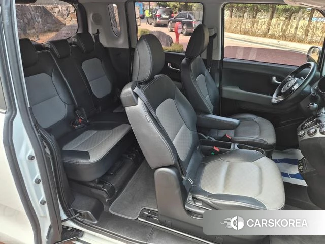 Kia The New Ray id 3791979 из Кореи 20