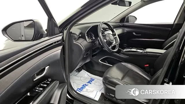 Hyundai Tucson (NX4) id 3649843 из Кореи 20