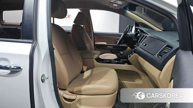 Kia The New Carnival id 3899329 из Кореи 20