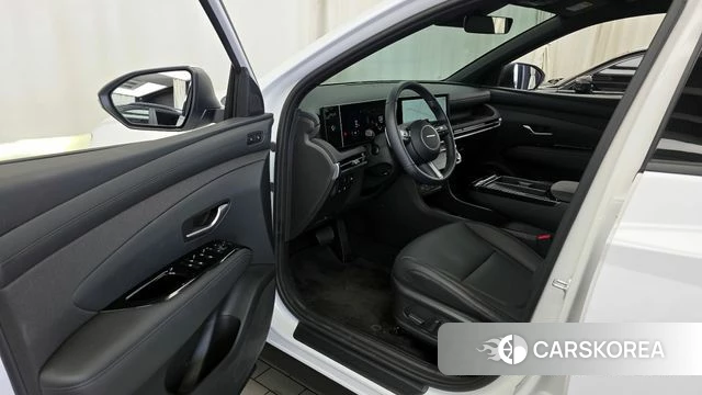 Hyundai The New Tucson (NX4) id 4413628 из Кореи 34